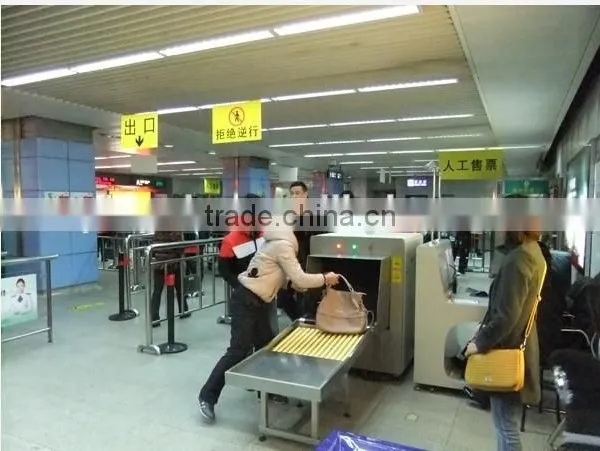Best Price Subway X-ray Scanner x Ray Baggage Machine for Security PD-5030A photo-2