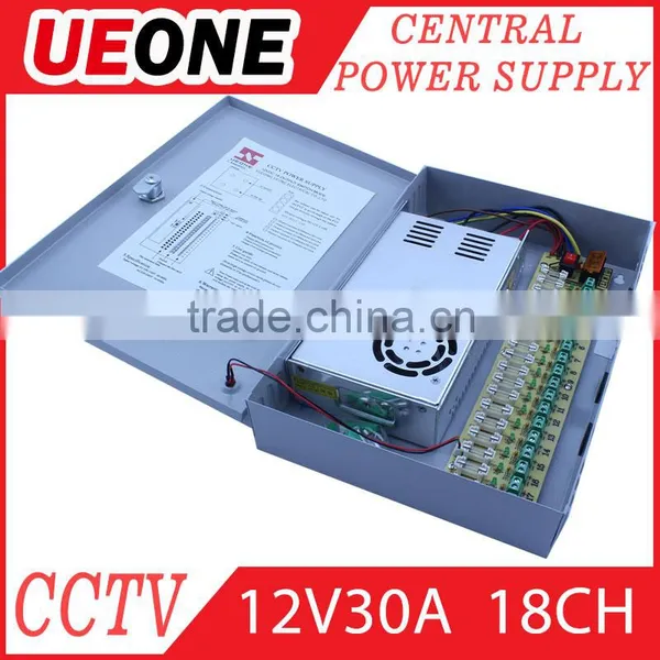 Security Monitoring Accessories 12v30a 350W