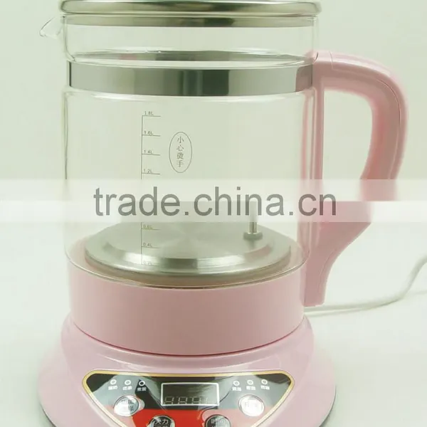 Glass Kettle -2014 Electric Kettle photo-3