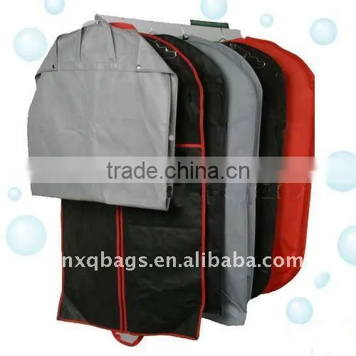 Non Woven Custom Garment Bags Wholesale photo-2
