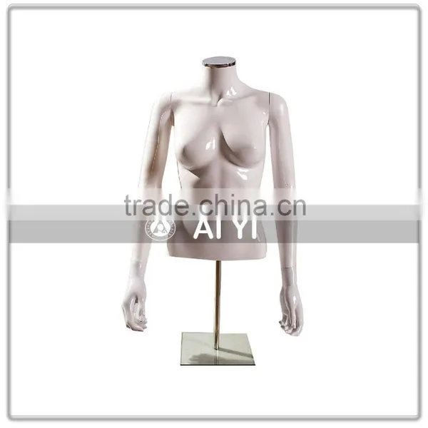 Female and Male Upper Body Torso for Clothing photo-2