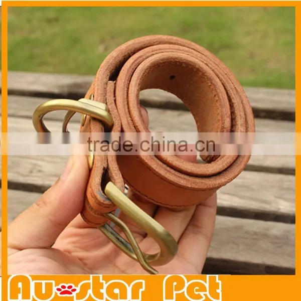 Personalized Lowest Price Leather Cat Collars Pet Collar Dog Coleira Para Gato Pet Supplies photo-2