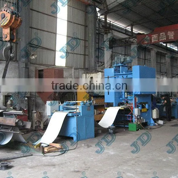 Aluminum Ceiling Tile Hole Punching Machine