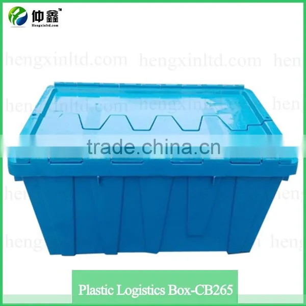Factory Wholesale Plastic Storages Boxes,Plastic Transportation Boxes photo-5
