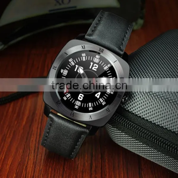 Smart Andriod Watch Phone DM88 Smartwatch Ios Heart Rate Monitor photo-3