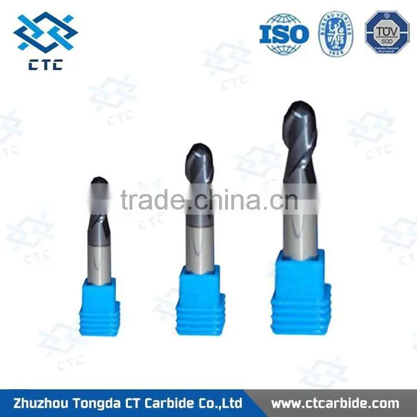 Competitive Price Tungsten Carbide T-slot End Mill Cutter photo-3