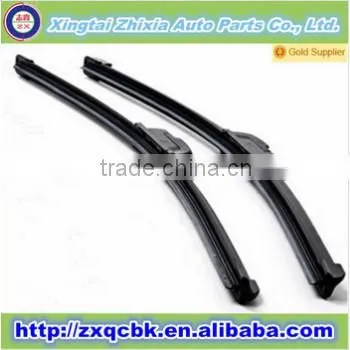 Professional Factory Made Good Quality Universal Flat Wiper Blade , Windshield Soft Wiper Blade photo-4