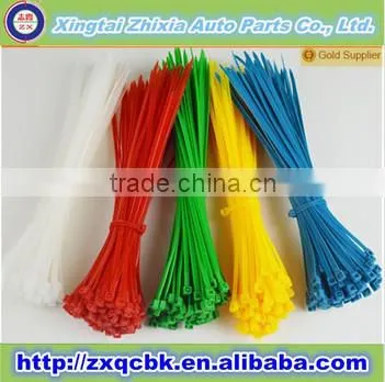 Fresh Nylon66 Dubon Raw Material Hot Sales Nylon Cable Tie/zip Tie photo-5
