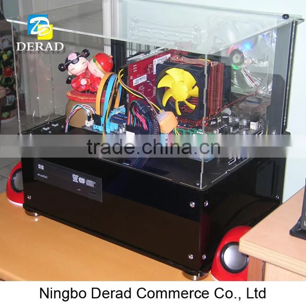 PC-D008Q Cheap Custom ATX Gaming Computer Cases Design photo-3