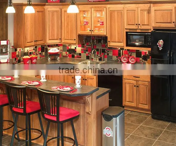 Hot Sale High End Kitchen Design,kitchen Cabinet With Affordable Price photo-4