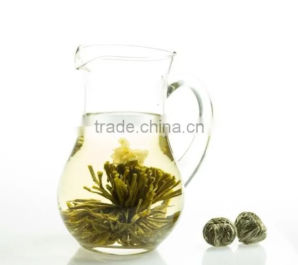 Customized Handmade Artistic Mini Flower Blooming Tea photo-4