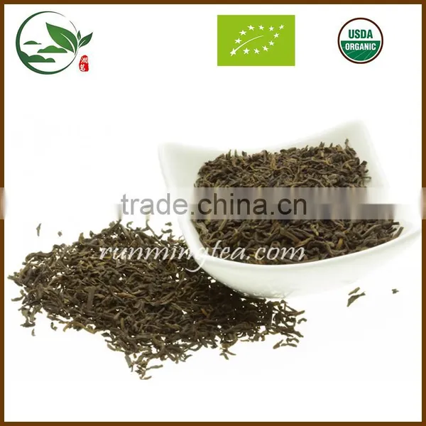 Yunnan Spring Organic Weight Loss PuEr Tea photo-3
