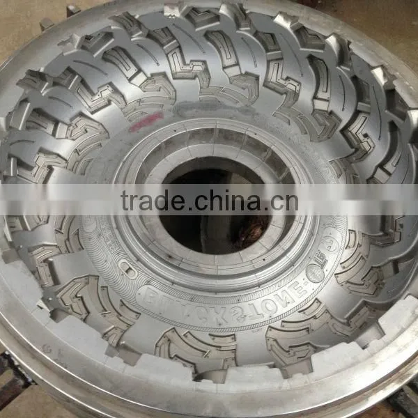 Good Quality ATV 27*11.00-1 Tire Mold photo-3