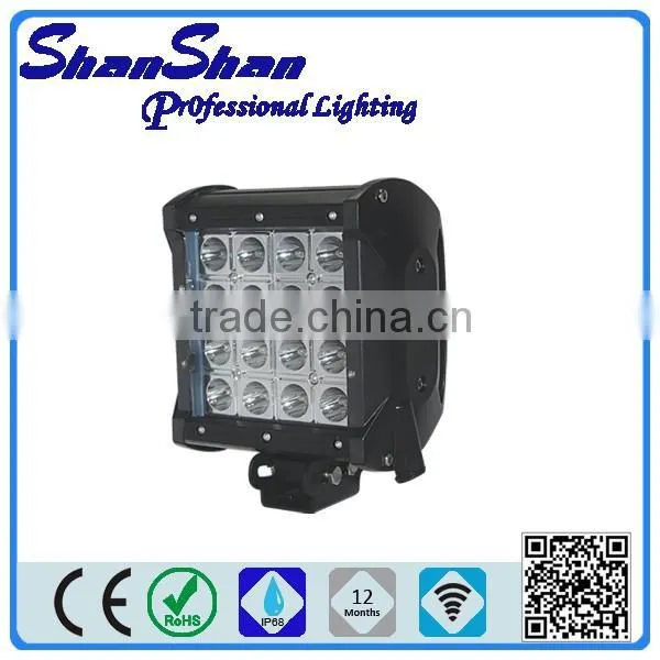 36w/72w/108w/144w/180w/216w Quad Row Led Light Bar,4 Rows Led Lightbar photo-3