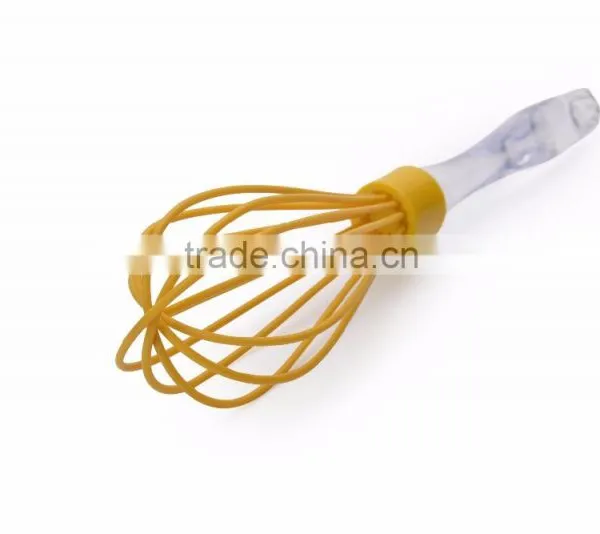 FDA Portable Silicone Egg Whisk photo-2