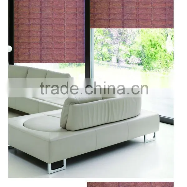 Home/ Office Blackout Roller Blinds/curtain Fabrics photo-2