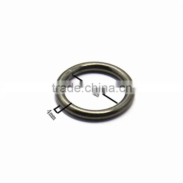 High Quality Metal O Ring For Bag photo-2