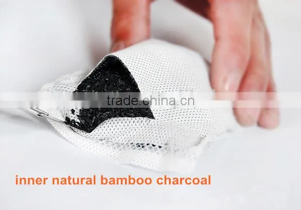 Eco-friendly Activated Bamboo Charcoal Car Air Freshener photo-6