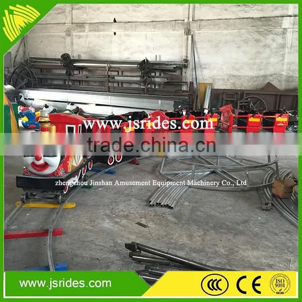 Small Amusement Park Trains for Sale photo-3