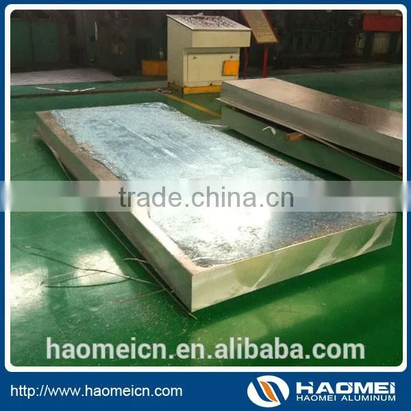 Stock 10mm Thickness 6061 7075 Aluminum Plate Hair Straightener photo-4