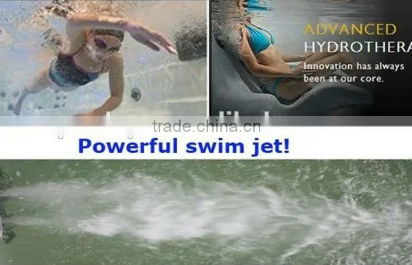 Factory Direct Supply Counter Current Swimming Pool Swim Jet photo-3