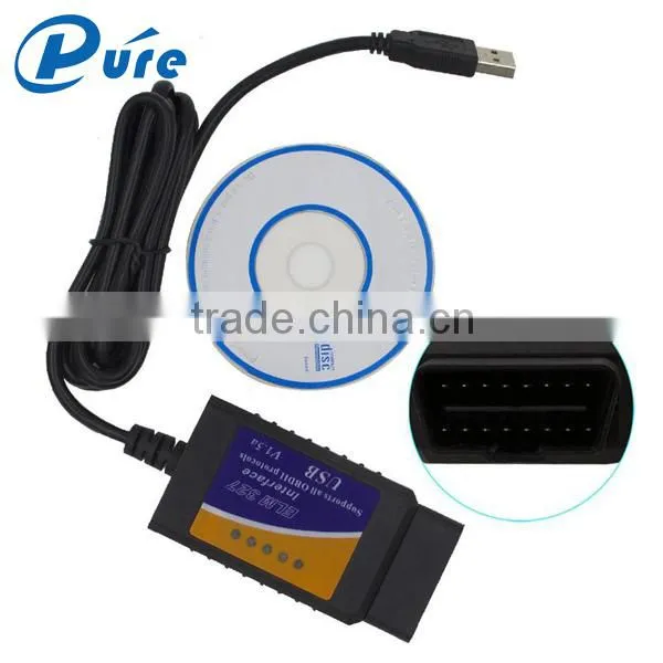 CAN-BUS Diagnostic Scanner Universal OBD2 Scanner Car Remote Scanner photo-4