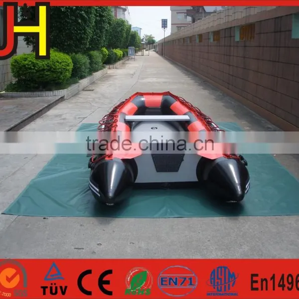 Heavy Duty PVC Fishing Boats for Sale, Fishing Boat Inflatable Kayak, Inflatable Drift Boat photo-3