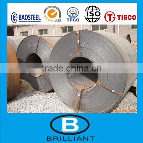 Prime Hot Rolled Steel Sheet in Coil
