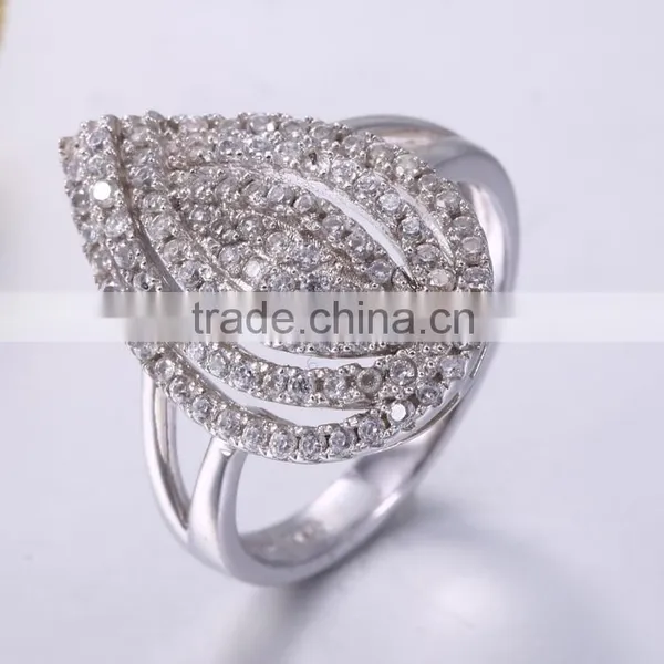 14k Gold Silver Ring Jewelry Silver Ring For Men photo-3