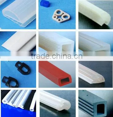 Silicon Rubber Seal Strip/ Silicon Rubber Seal