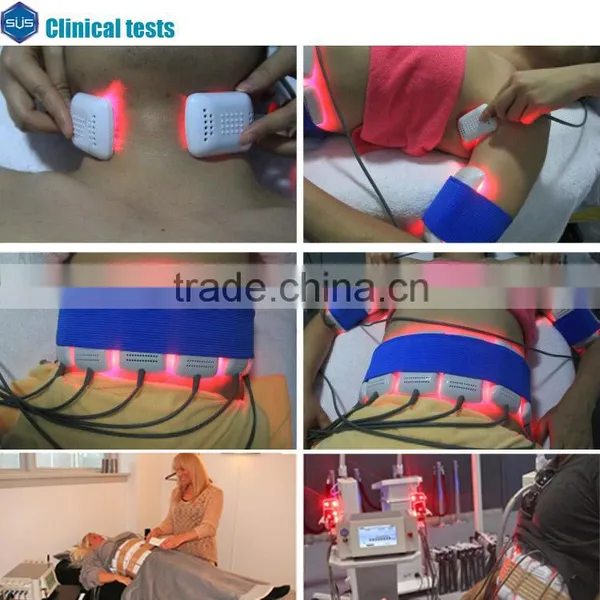 Home Use Lipolaser Slimming Best Lipo Laser Machine photo-6