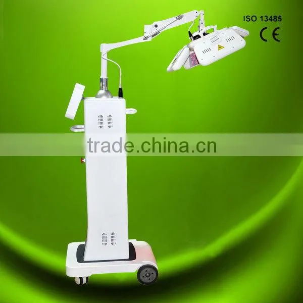 Diode Laser Hair Growth Machine , Professional Product 650nm Laser Hair Growth photo-3