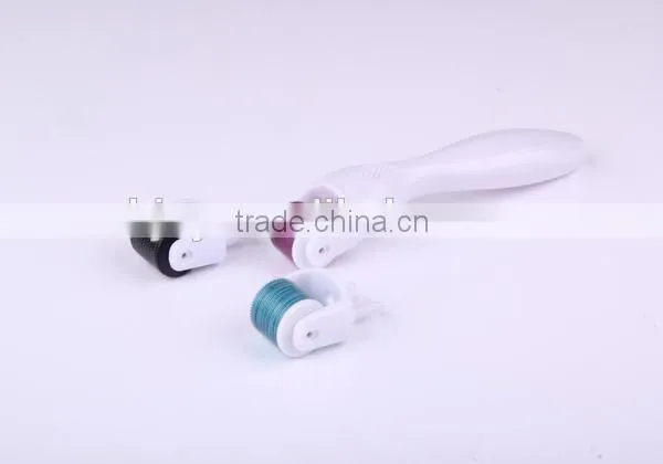 Wholesaler's Favoriate!! Drs 600 Pins Skin Needle Derma Roller Body photo-5