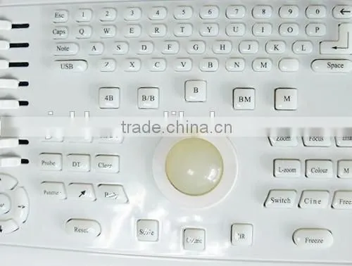 CE Approved Portable B-Mode Ultrasound Scanner With 3.5Mhz Multi-frequency Convex Probe RUS-6000A photo-3