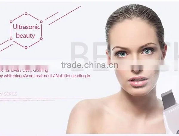 Professional Beauty Equipment Ultrasonic Skin Scrubber photo-2