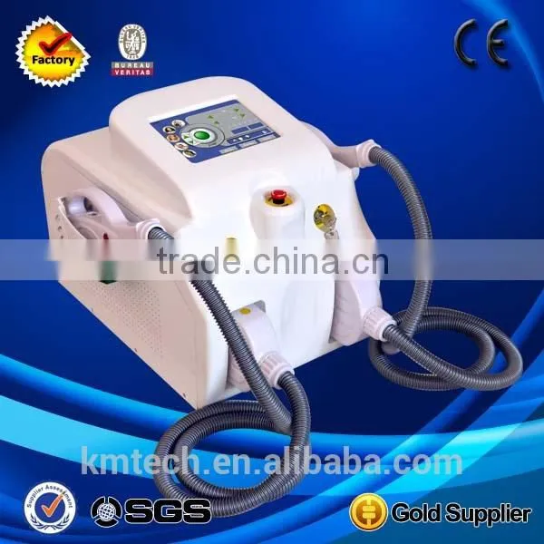 Super Hair Removal Shr Opt for Medspa Use With Two Handles photo-2