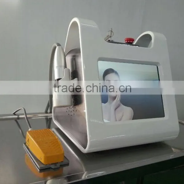 Distributor Wanted Portable rf Fractional Micro Needle Machine/fractional rf Micro Needle Device photo-3