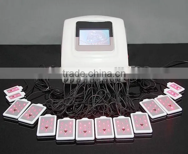 As Seen on tv Products 2015 Portable Cold Laser Therapy Machine Sale, Laser Slimming Machine photo-3