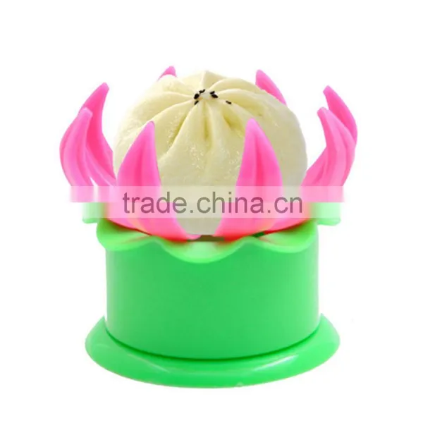 Convenience Household Manual Chinese Steam Bun Maker Bun Making Machine photo-2