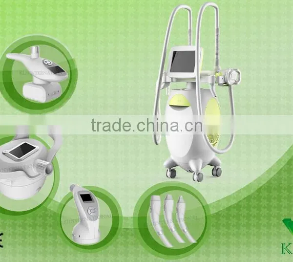 2015 Body Shaping Ultrasound Ultrasound Fat Reduction Machine Therapies Cavitation Slimming Machine 32kHZ photo-2
