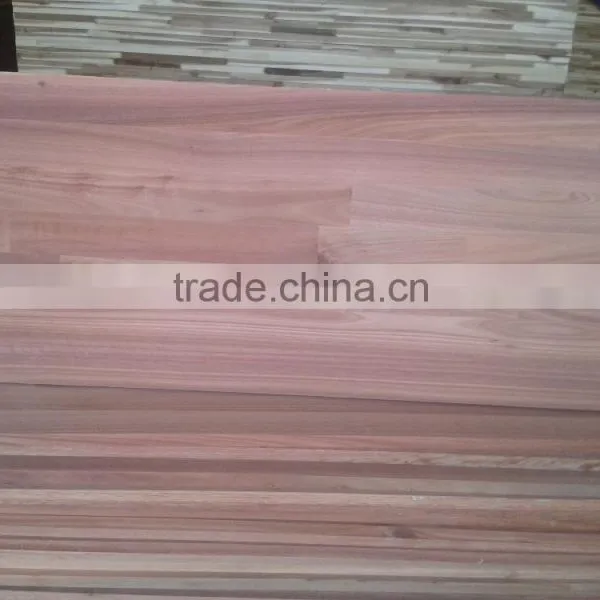 EUCALYPTUS Butt/ Finger Joint Laminated Board/ Panel/ Worktop/ Countertop photo-4