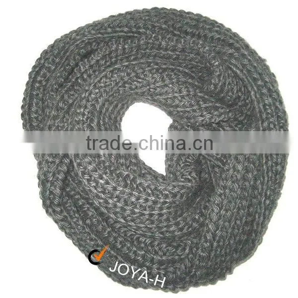 Plain Pure Color Scarves for Ladies 1