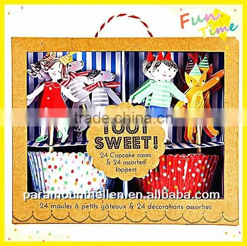 Cake Cup Kits