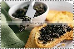 Black olive paste (pate)