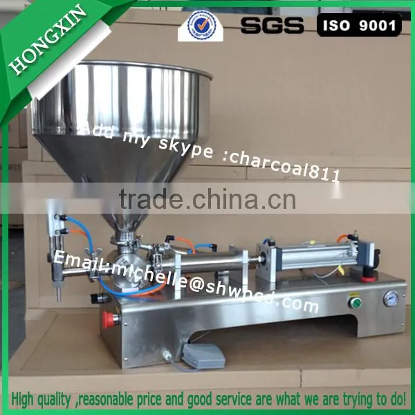 Paste Filling Machine, 50ml Manual Cream,paste Filling Machine photo-3