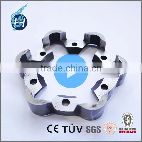 ISO9001 Professional Machinery Supplier Sewing Machine Brass Aluminum 5052 2017 Steel Parts With Aluminum Stainless Steel 3d photo-2