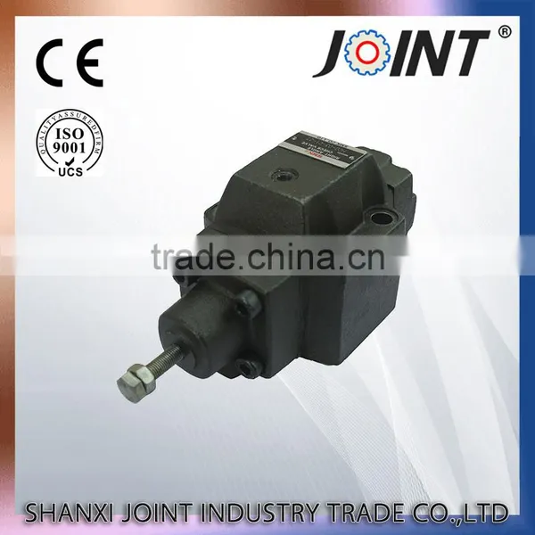 Yuken Type Hydraulic H/HC Type Pressure Control Valves photo-2