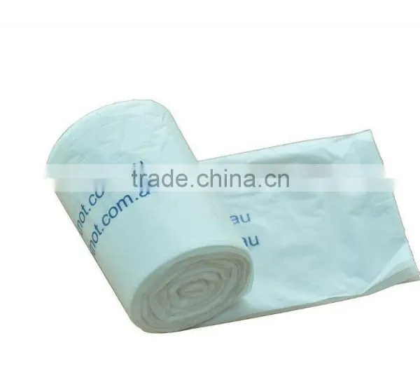 OEM Eco-friendly Biodegradable Material Plastic Bag photo-3