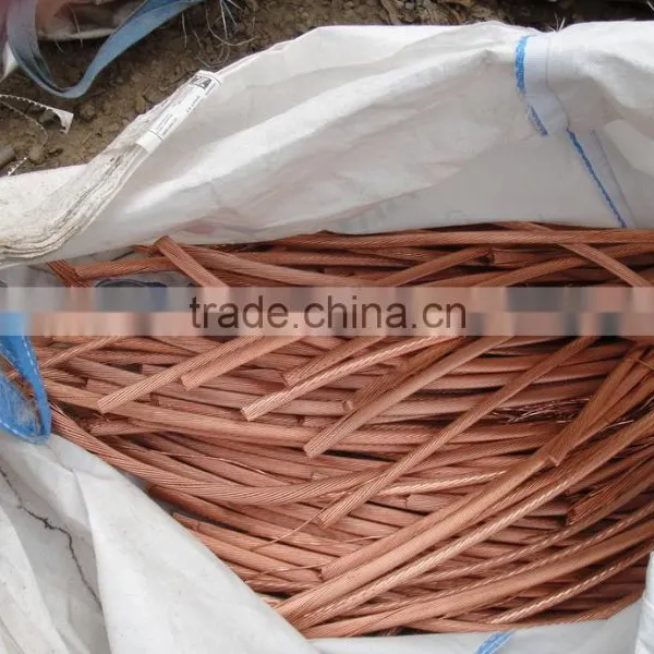 Millberry Copper Wire Scrap 99.99% at Factory Price photo-6