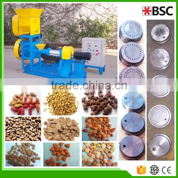 5 T/h Fish Food Making Machine Supplier photo-3